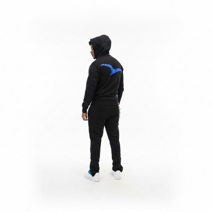 Wear Your Dream. Live Your Reality. Rhinestone Sweatsuit