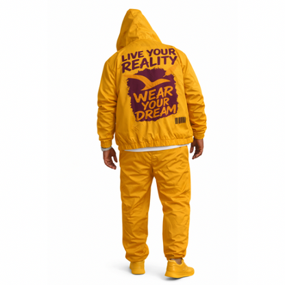 Je’ Dream Co Windbreaker Set